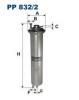 FILTRON PP832/2 Топливный фильтр