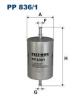 FILTRON PP836/1 Топливный фильтр