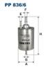 FILTRON PP836/6 Топливный фильтр