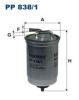 FILTRON PP838/1 Топливный фильтр