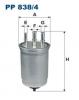 FILTRON PP838/4 Топливный фильтр