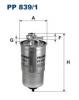FILTRON PP839/1 Топливный фильтр