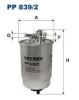 FILTRON PP839/2 Топливный фильтр