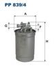 FILTRON PP839/4 Топливный фильтр