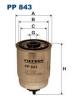 FILTRON PP843 Топливный фильтр