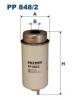 FILTRON PP848/2 Топливный фильтр