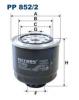 FILTRON PP852/2 Фильтр топливный