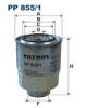 FILTRON PP855/1 Фильтр топливный