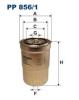 FILTRON PP856/1 Топливный фильтр