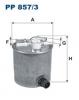 FILTRON PP8573 Фильтр топливный  PP 857/3