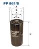 FILTRON PP861/6 Топливный фильтр