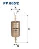 FILTRON PP865/2 Топливный фильтр