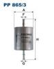 FILTRON PP865/3 Топливный фильтр