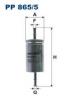 FILTRON PP865/5 Топливный фильтр