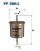 FILTRON PP866/2 Топливный фильтр