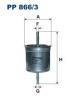 FILTRON PP866/3 Фильтр топливный
