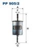 FILTRON PP905/2 Топливный фильтр