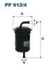 FILTRON PP912/4 Фильтр топливный
