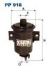 FILTRON PP918 Топливный фильтр