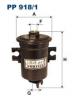 FILTRON PP918/1 Топливный фильтр