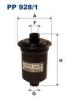 FILTRON PP928/1 Топливный фильтр
