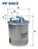 FILTRON PP946/5 Фильтр топливный JEEP GRAND CHEROKEE 2.7CRD 01-