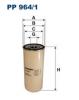 FILTRON PP964/1 Топливный фильтр