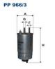 FILTRON PP966/3 Фильтр топливный PP966/3