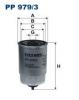 FILTRON PP979/3 Топливный фильтр
