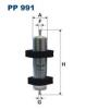 FILTRON PP991 Фильтр топливный AUDI A4/A5/A8 2.0D/2.7D/3.0D 09-