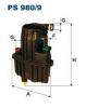 FILTRON PS980/9 Топливный фильтр