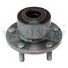 KRONER K151189 Ступица Ford Focus 1,4-16V -2,0 16V (+ABS) 04 F