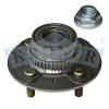 KRONER K151202 Ступица Hyundai Accent 1,3-1,5-1,6 00 (+ABS) R