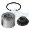 KRONER K151225 Подшипник ступицы Ford Focus 1,4-16V -2,0 16V (- ABS) 10/98 R Fusion 02-R