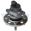 KRONER K151229 Ступица Hyundai Getz 1,1-1,3-1,4-1,6 [-ABS]  02-  R
