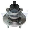 KRONER K151230 Ступица Hyundai Getz 1,1-1,3-1,4-1,6 [+ABS]   02-  R