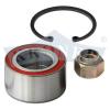 KRONER K151244 Подшипник ступицы Chevrolet Lacetti 1,4-1,8 03 F
