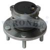 KRONER K151260 Ступица задняя