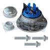 KRONER K151790 Ступица OPEL Astra H (04-); Zafira (04-) F