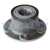 KRONER K151817 Ступица FIAT/PEUGEOT/CITROEN R