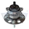 KRONER K151850 Ступица TOYOTA Yaris (06-); Vitz [+ABS] R