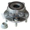 KRONER K151876 Ступица TOYOTA Avensis (09-); Corolla F