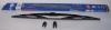 ALCA 136000 136 000 ЩЕТКА стеклооч грузов 1x26 /65см (=136)