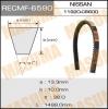 MASUMA 6590 Ремень клиновидный Masuma  6590