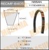 MASUMA 8405 Ремень клиновидный Masuma  8405