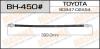 MASUMA BH-450 Шланг тормозной Masuma bh-450 / T- OEM_90947-02A54 (rear-R) LiteAse(Noah) SR,CR4#,98г-