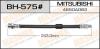 MASUMA BH-575 Шланг тормозной Masuma bh-575 / M-  /rear/ GALANT FORTIS/CY4A