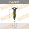 MASUMA BJ-001 Саморез MASUMA BJ-001 (уп.20шт)