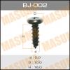 MASUMA BJ-002 Саморез MASUMA BJ-002 (уп.12шт)
