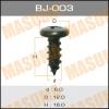 MASUMA BJ-003 Саморез MASUMA BJ-003 (уп.10шт)